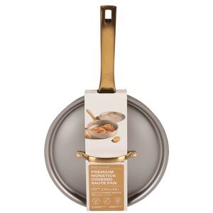 Farberware Radiant Nonstick Saute Pan with Lid
2.75 Quart
Champagne
See Pics
NWT